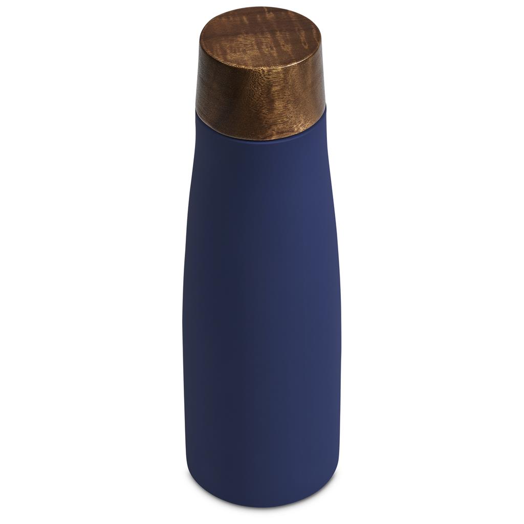 Serendipio Snowdonia Stainless Steel Vacuum Water Bottle - 600ml - Image 16