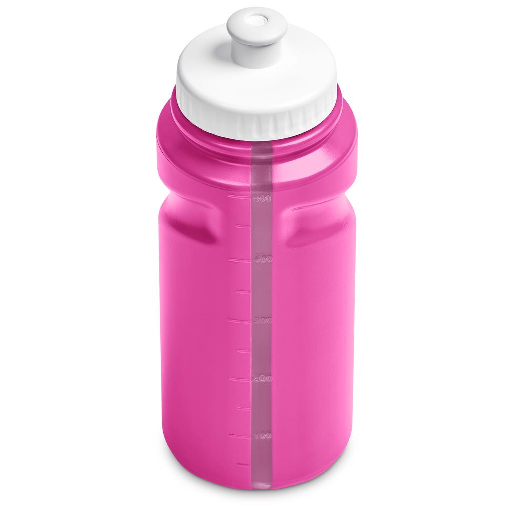 Altitude Slam Plastic Water Bottle - 500ml - Image 63