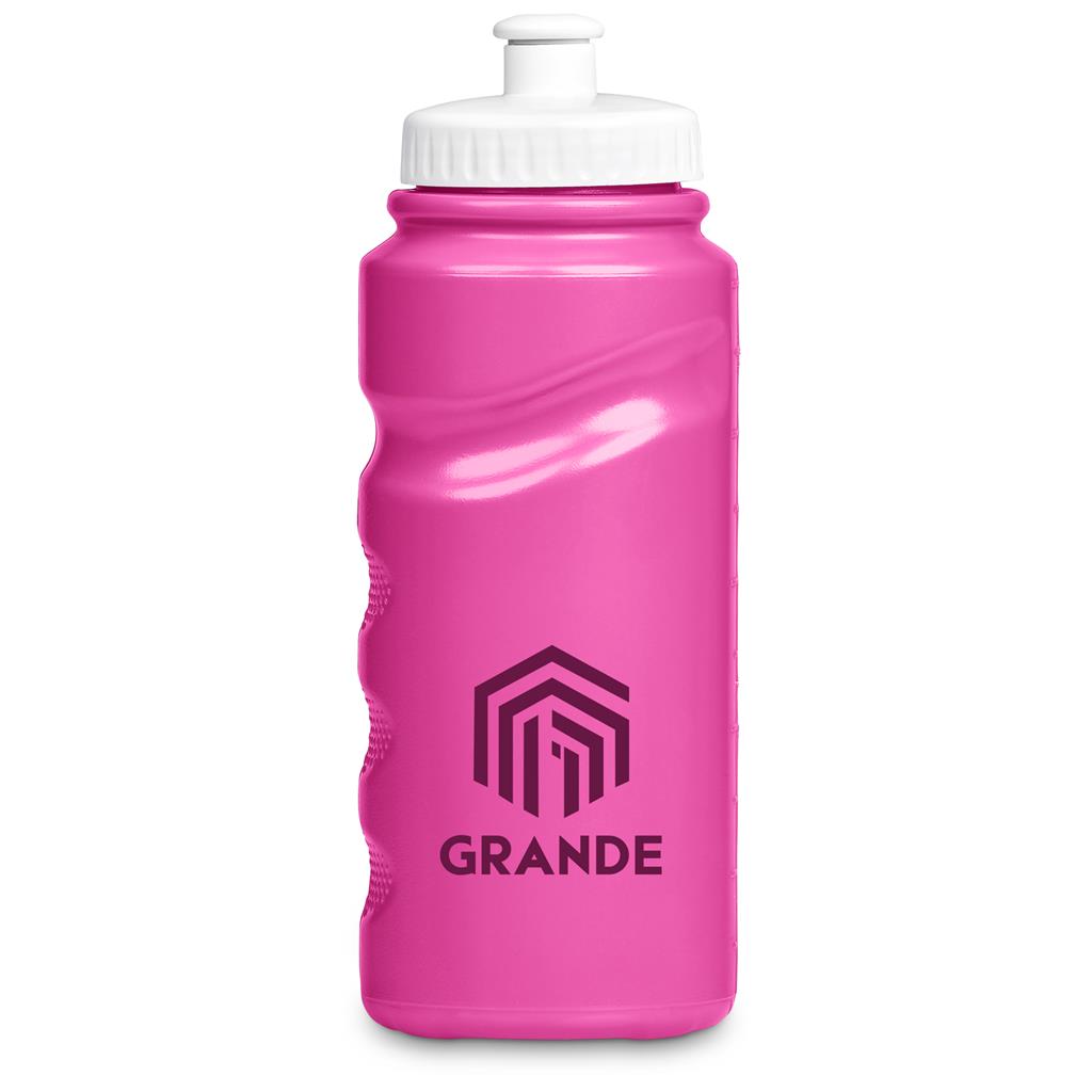 Altitude Slam Plastic Water Bottle - 500ml - Image 59