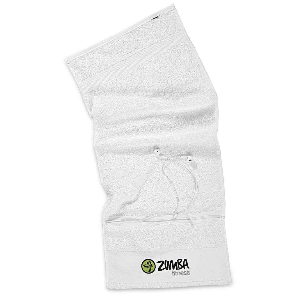 Altitude Fanatic Sports Towel - Image 9
