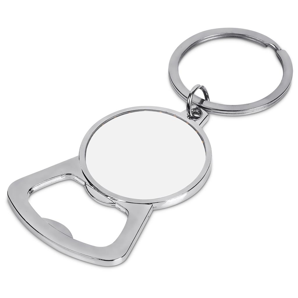 Altitude Raffles Dome Bottle Opener Keyholder - Image 3