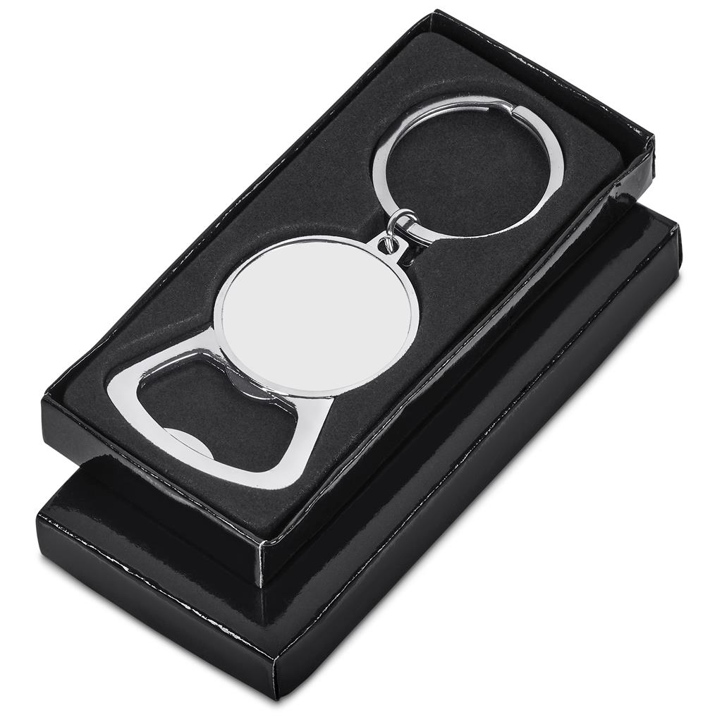 Altitude Raffles Dome Bottle Opener Keyholder - Image 5