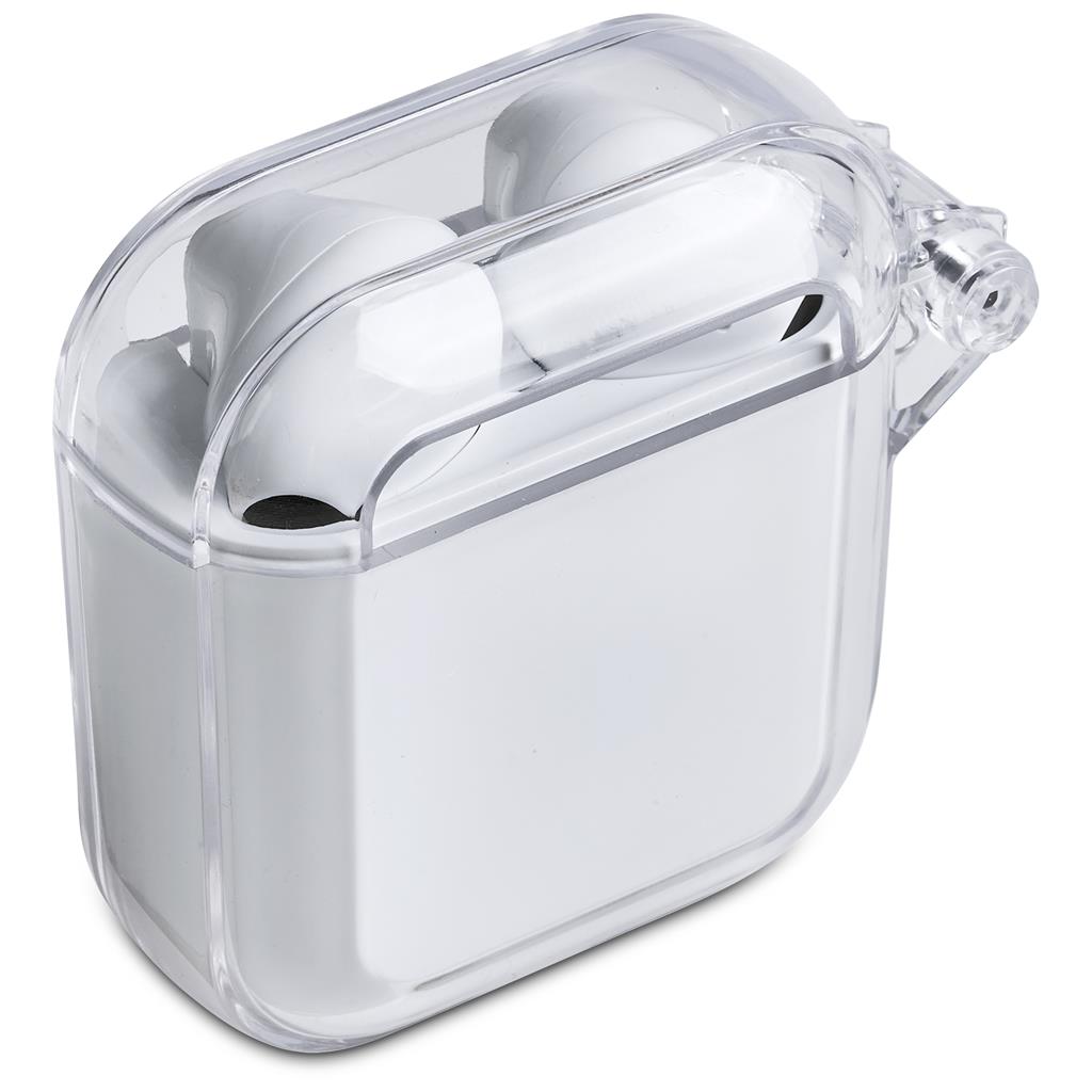 Swiss Cougar Colmar TWS Earbuds - Image 3