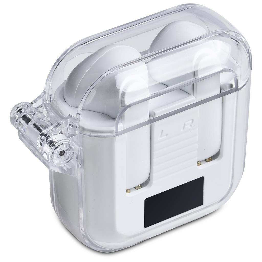 Swiss Cougar Colmar TWS Earbuds - Image 9