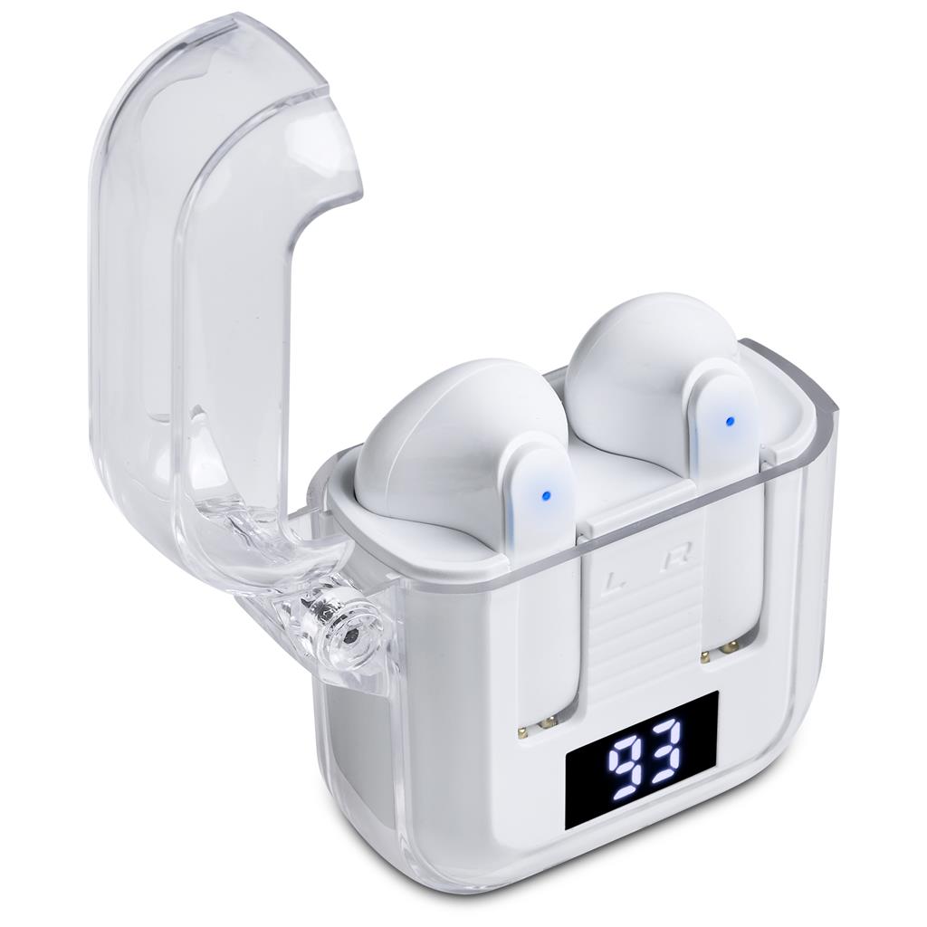 Swiss Cougar Colmar TWS Earbuds - Image 11