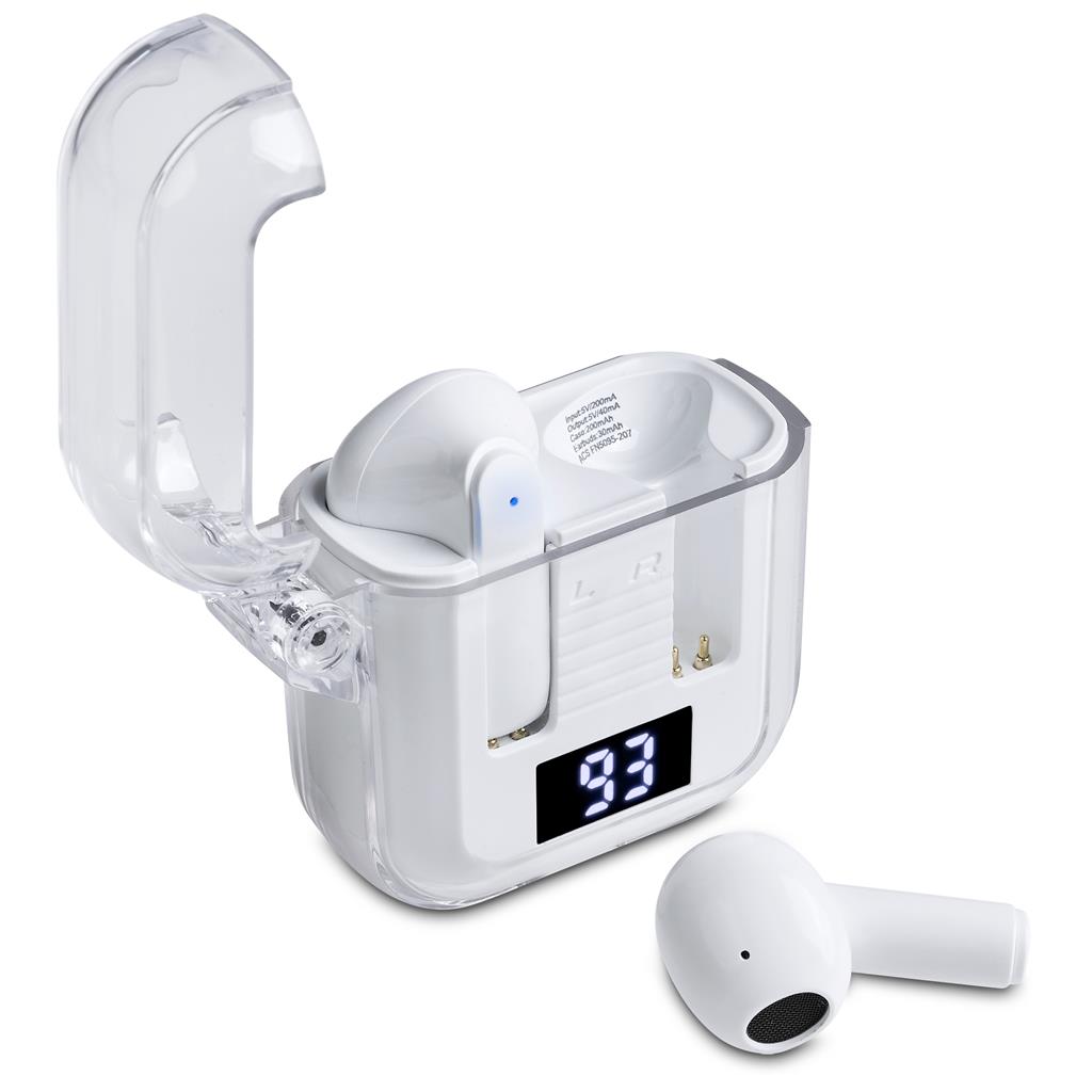 Swiss Cougar Colmar TWS Earbuds - Image 12