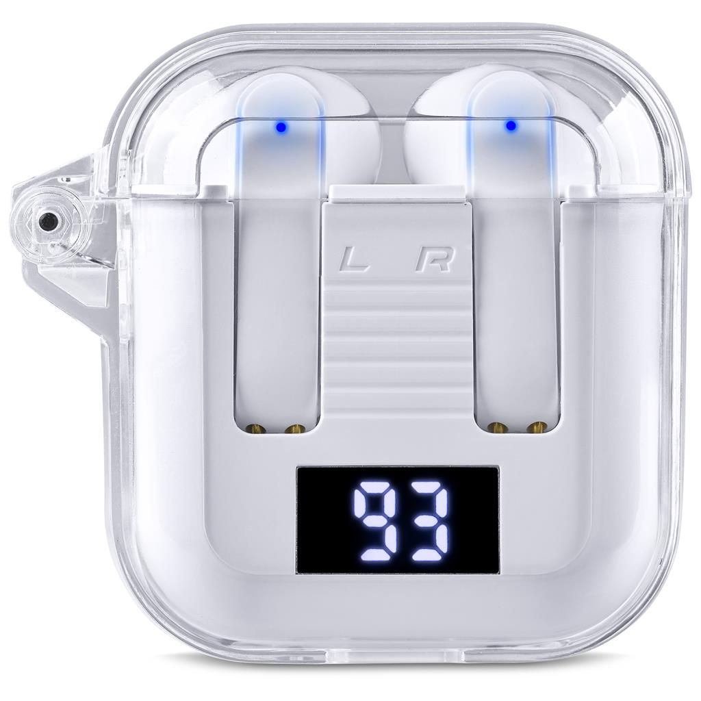 Swiss Cougar Colmar TWS Earbuds - Image 8