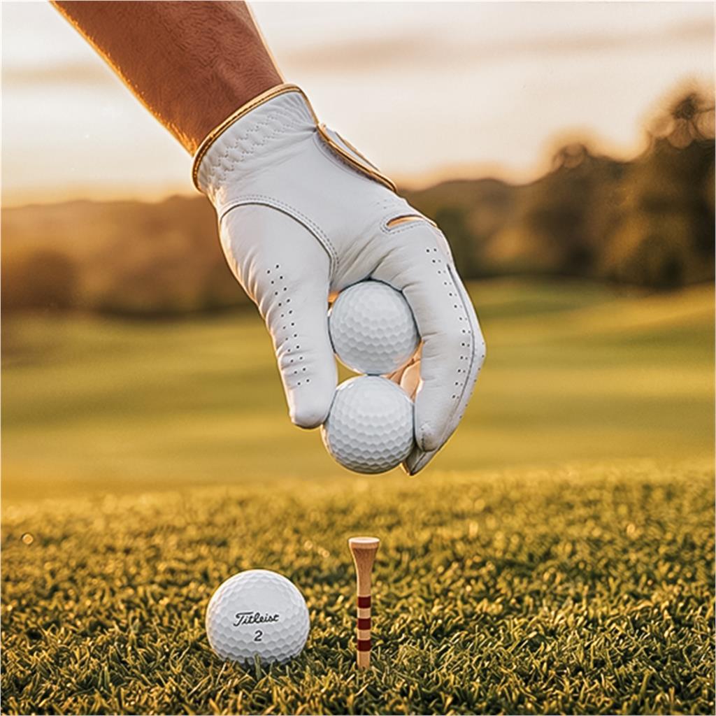 Titleist ProV1 Golf Balls (Sleeve of 3) - Image 7