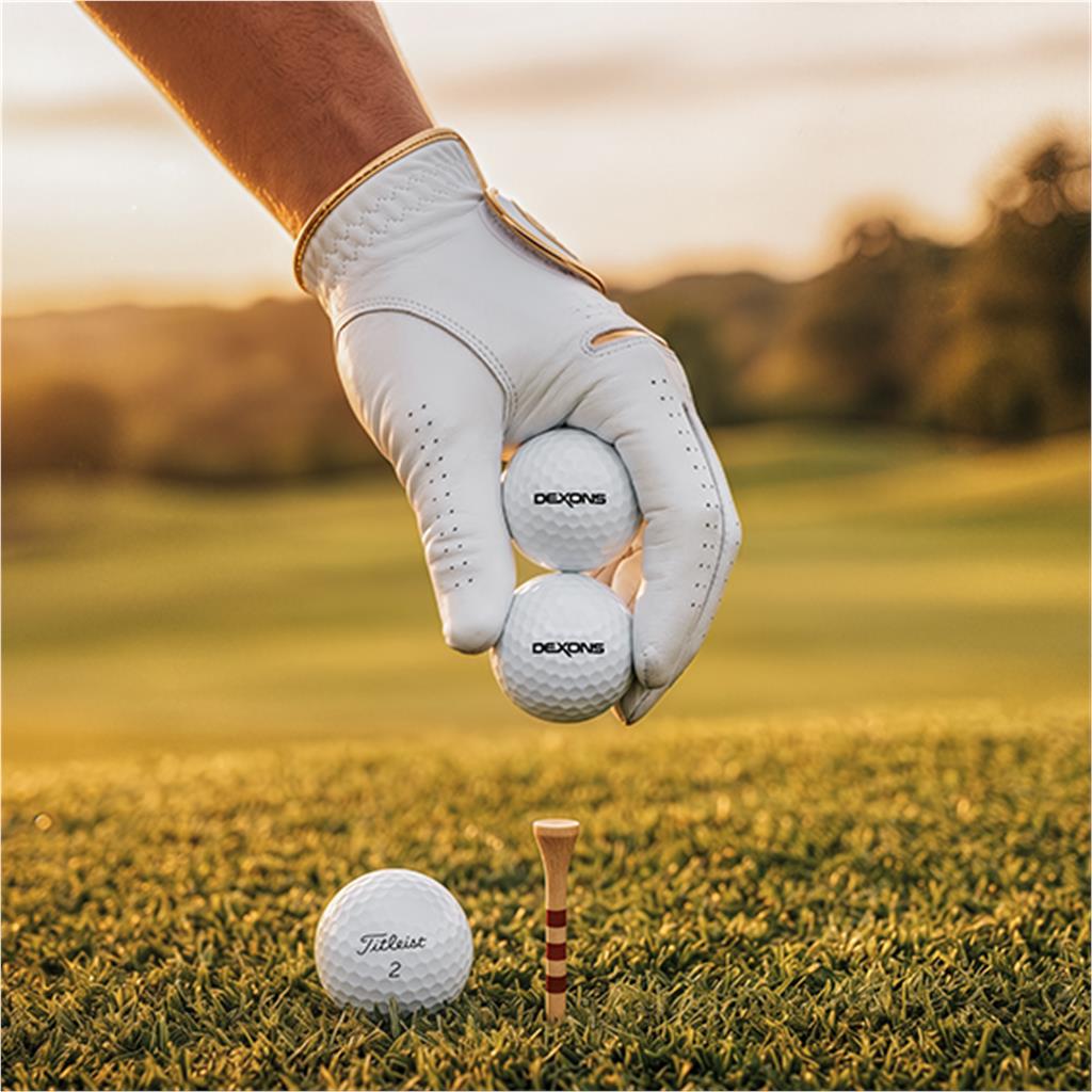 Titleist ProV1 Golf Balls (Sleeve of 3) - Image 8