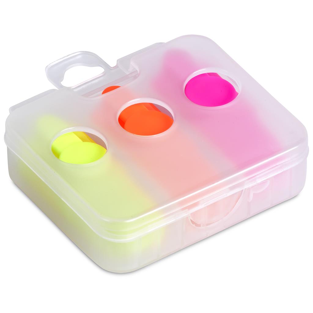 Altitude Popglo Highlighter Set - Image 8