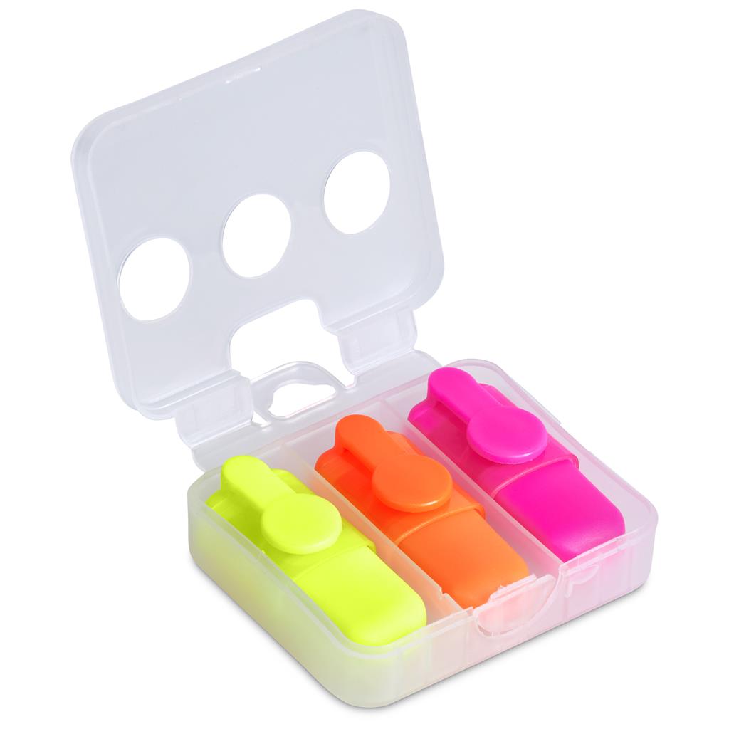 Altitude Popglo Highlighter Set - Image 7