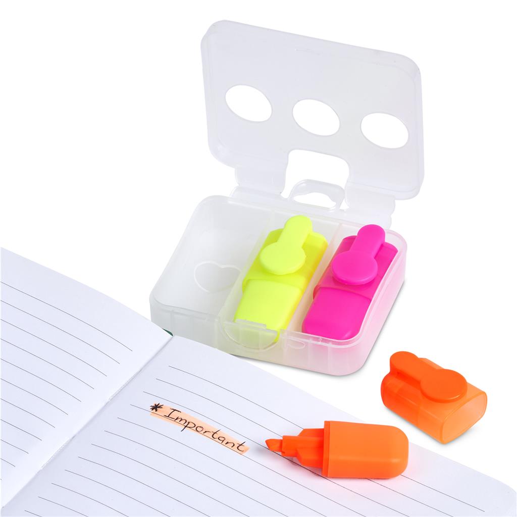 Altitude Popglo Highlighter Set - Image 3