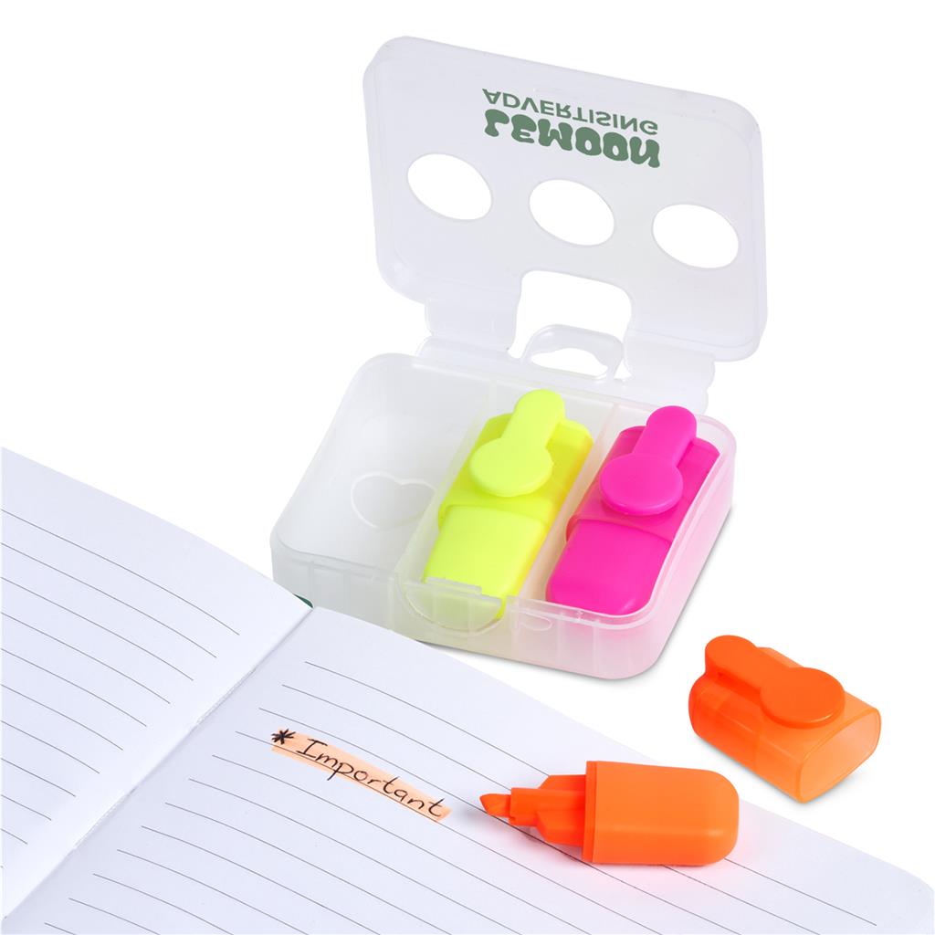 Altitude Popglo Highlighter Set - Image 5