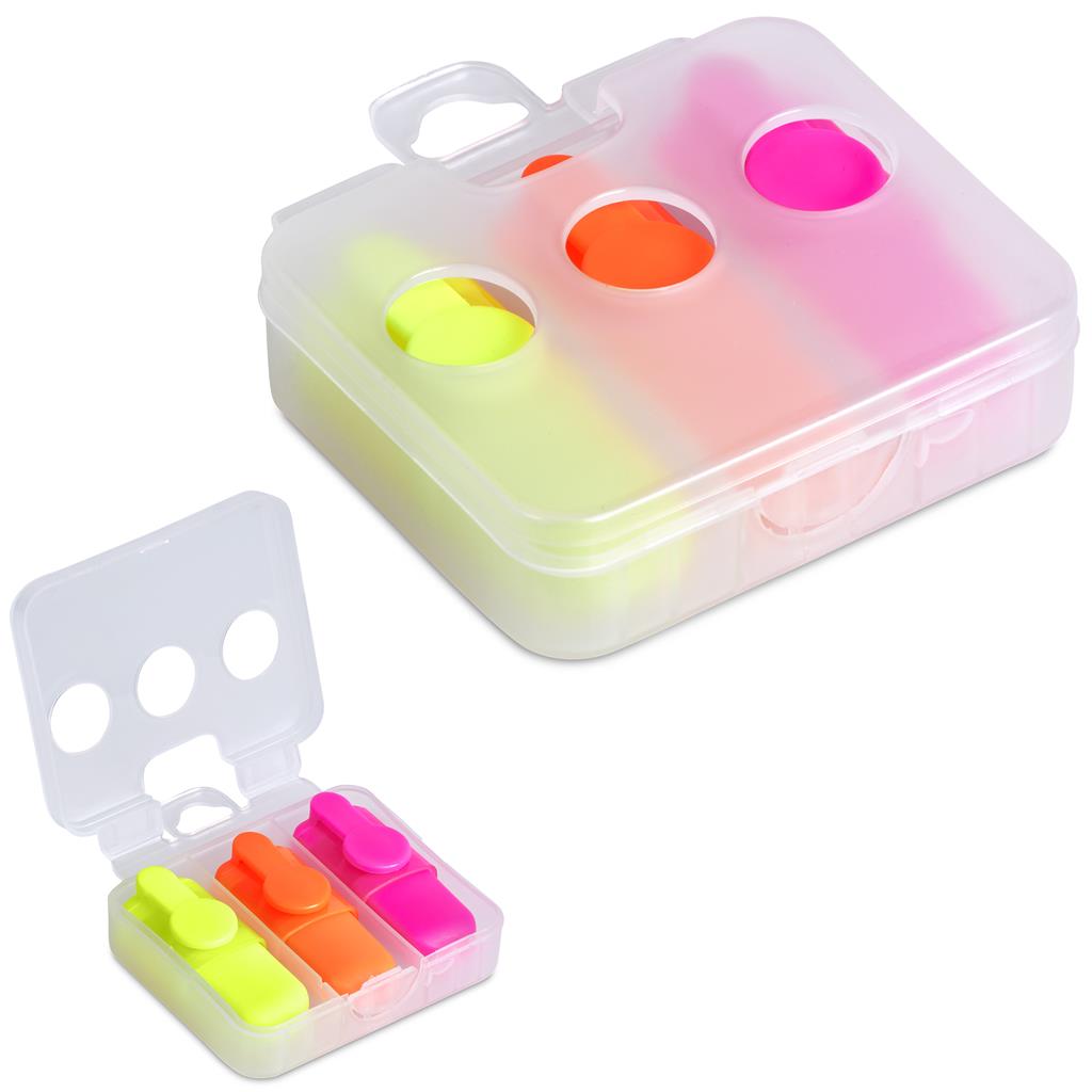 Altitude Popglo Highlighter Set - Image 4