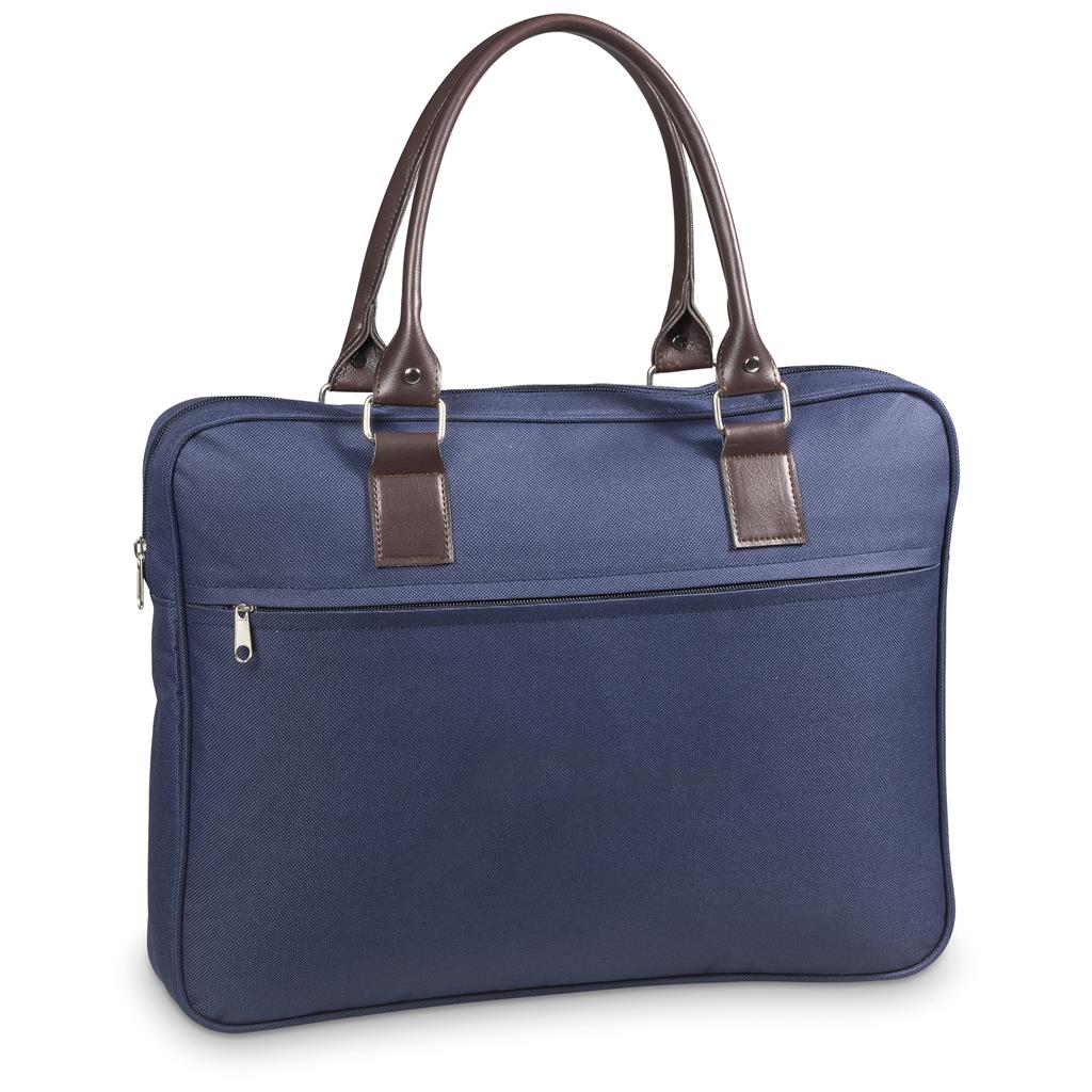Metro Laptop Bag - Navy