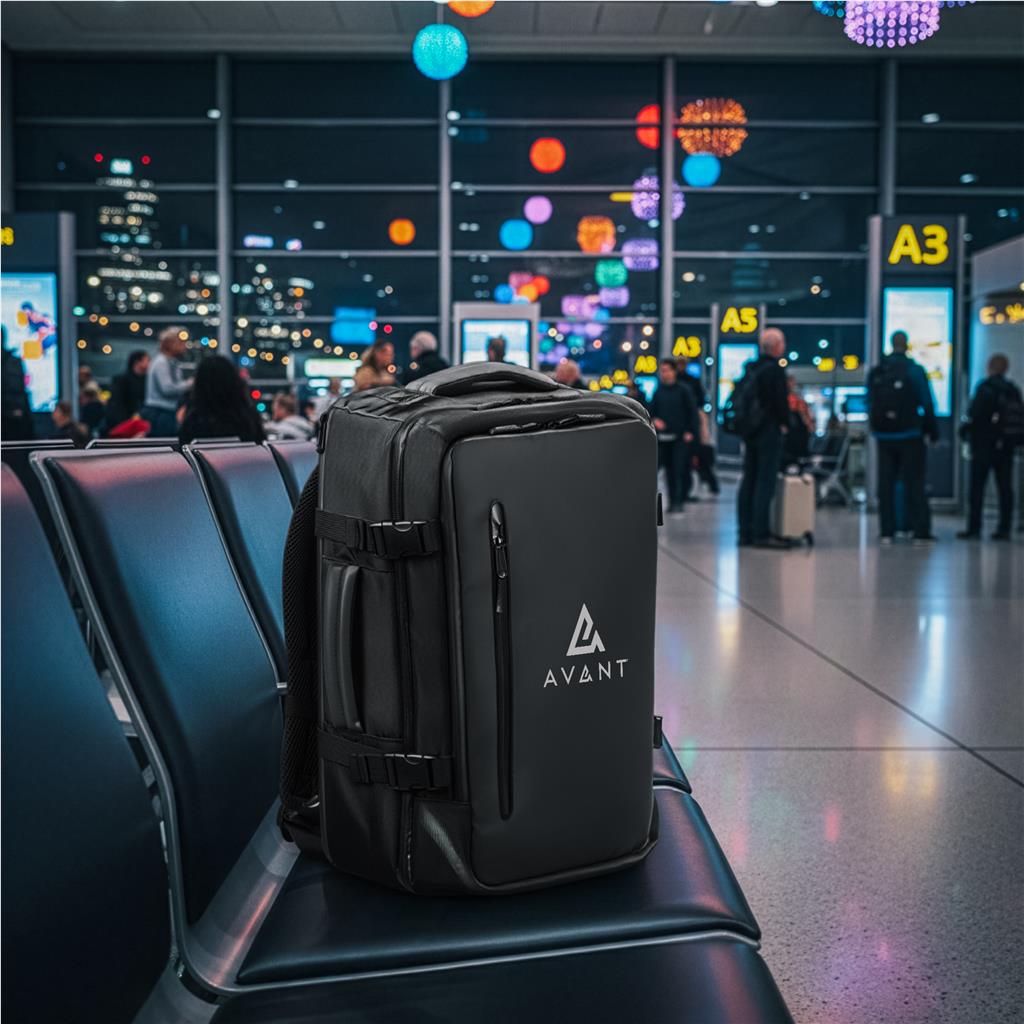 Swiss Cougar Lancaster Hybrid Laptop Backpack - Image 26