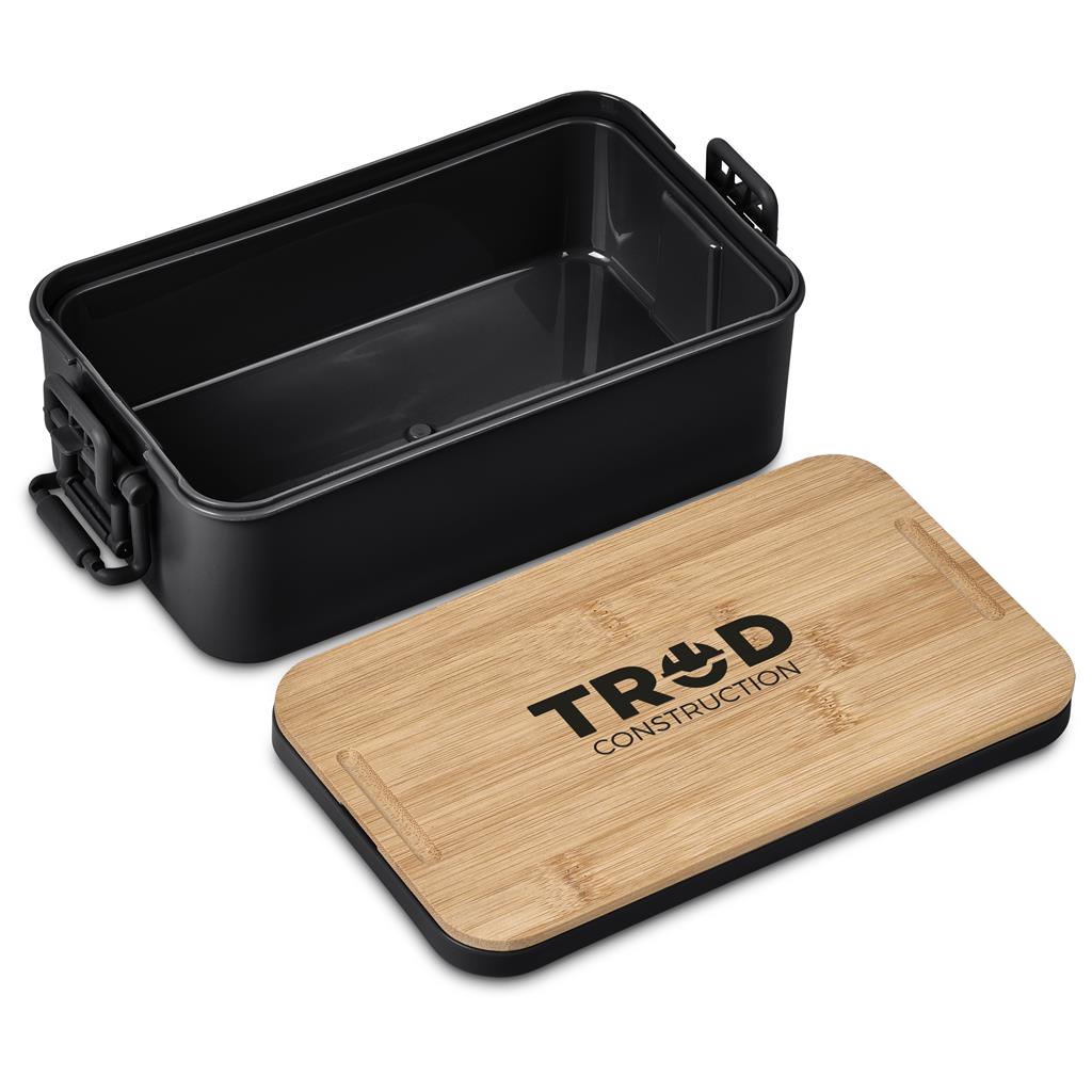 Urban Terrain Lakeside Double Layer Lunch Box & Cutlery Set - Image 15