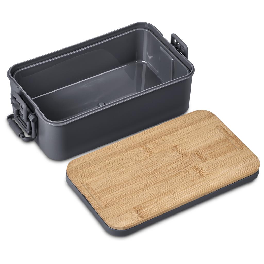 Urban Terrain Lakeside Double Layer Lunch Box & Cutlery Set - Image 32