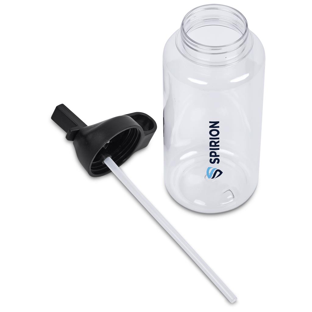 Altitude Castro Recycled PET Water Bottle – 1 Litre