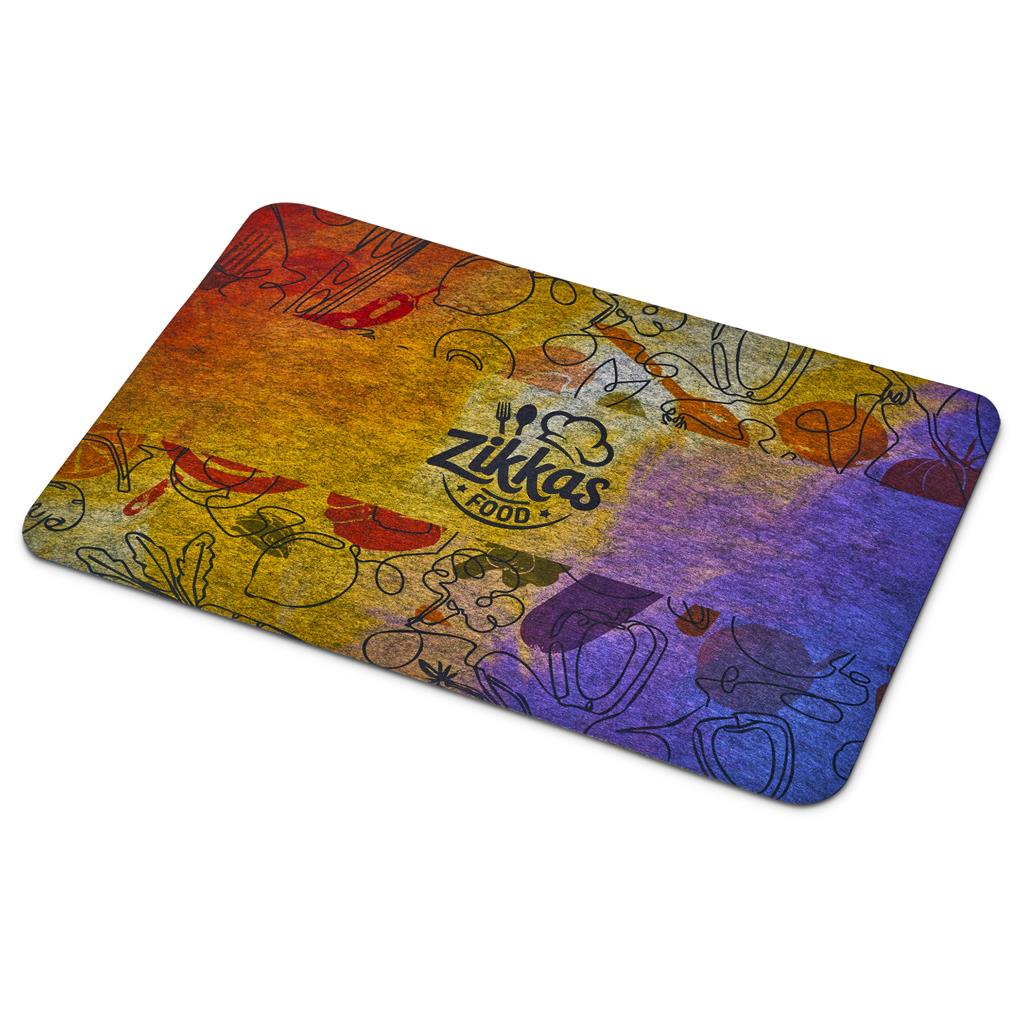 Hoppla Savour RPET Felt Placemat - Image 6