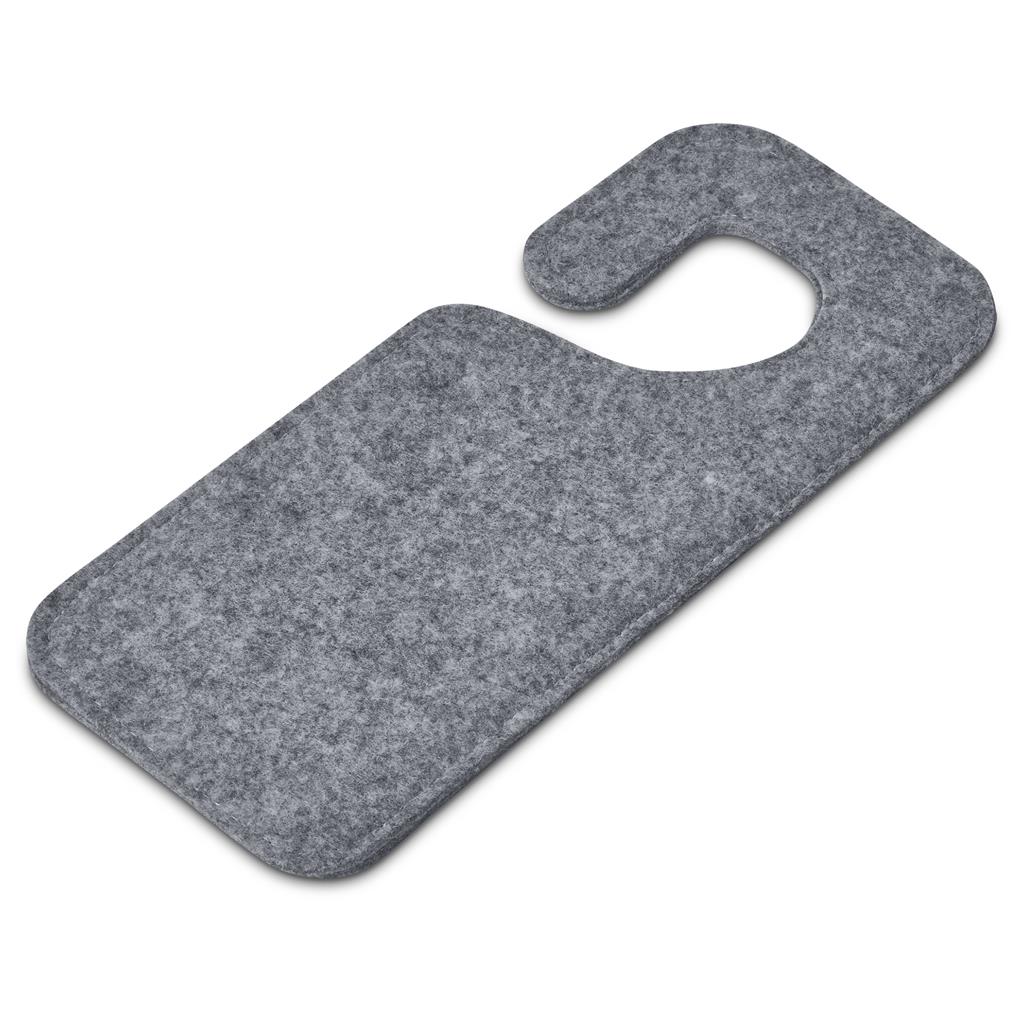 Hoppla Hangit RPET Felt Door Hanger - Image 3