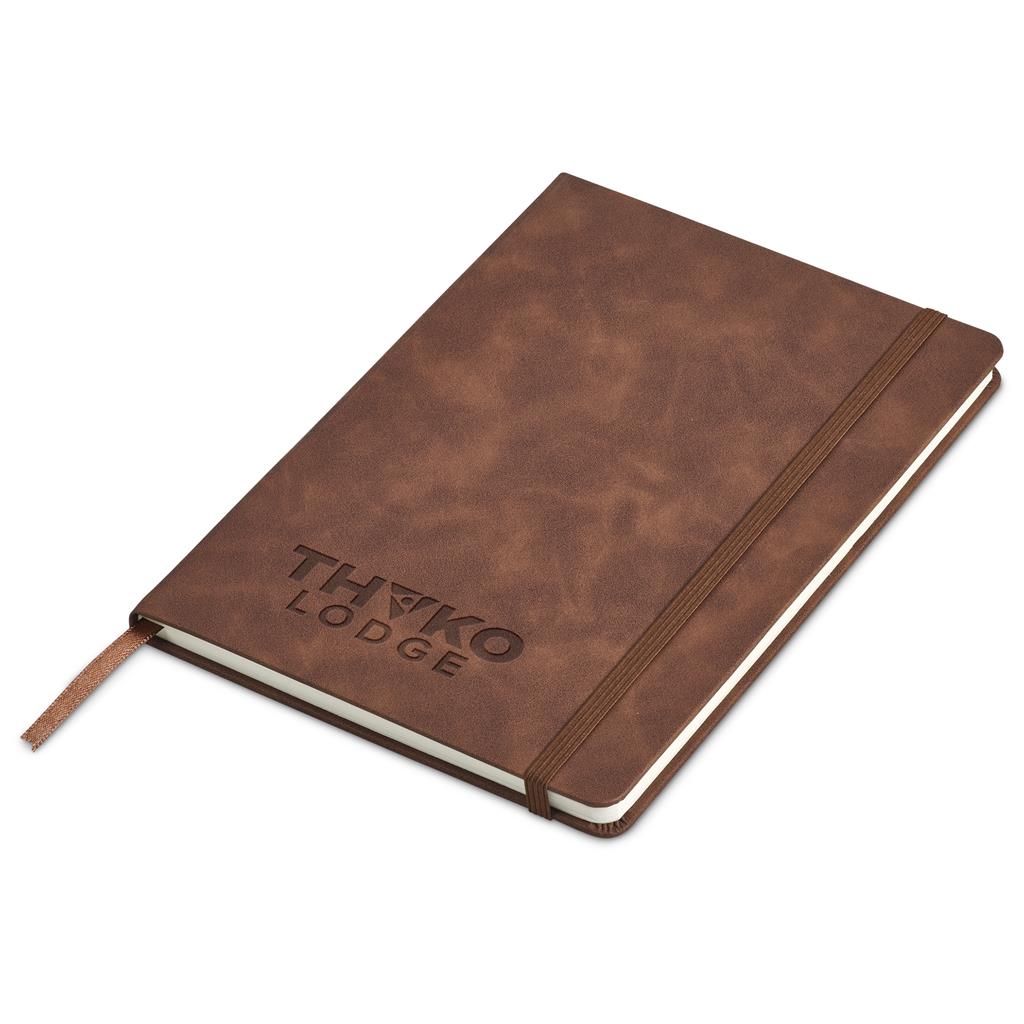 Serendipio Keystone A5 Hard Cover Notebook - Image 6