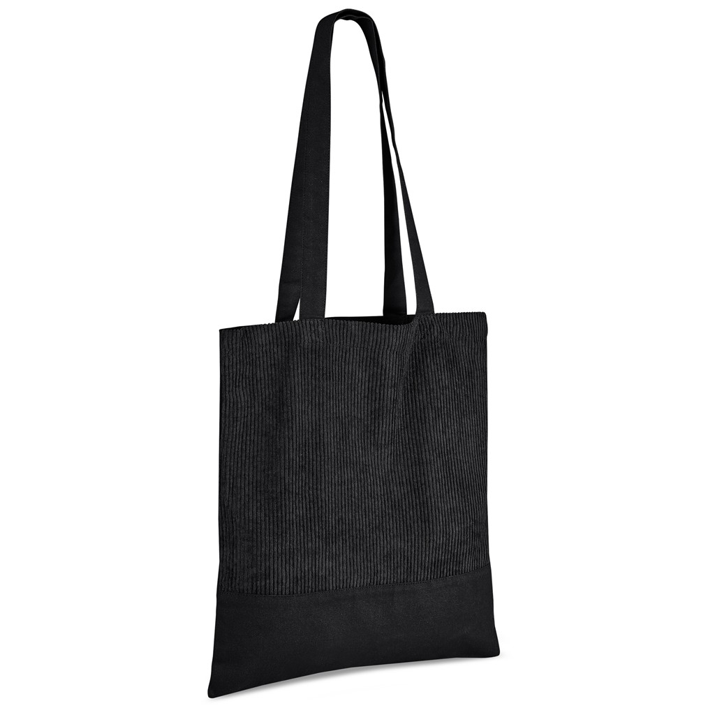 Serendipio Milestone Corduroy & Cotton Shopper - Image 7