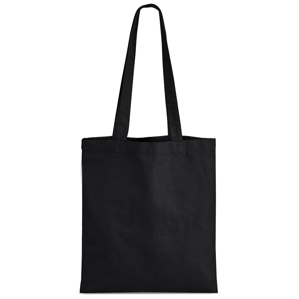 Serendipio Milestone Corduroy & Cotton Shopper - Image 8