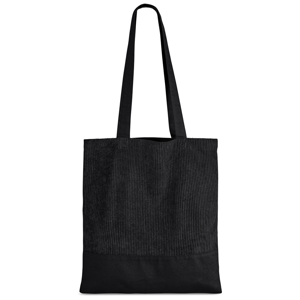 Serendipio Milestone Corduroy & Cotton Shopper - Image 5