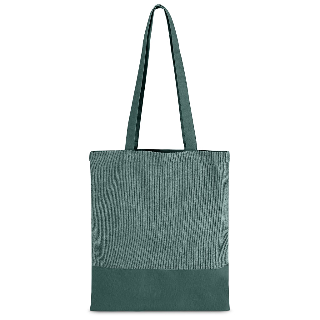 Serendipio Milestone Corduroy & Cotton Shopper - Image 12