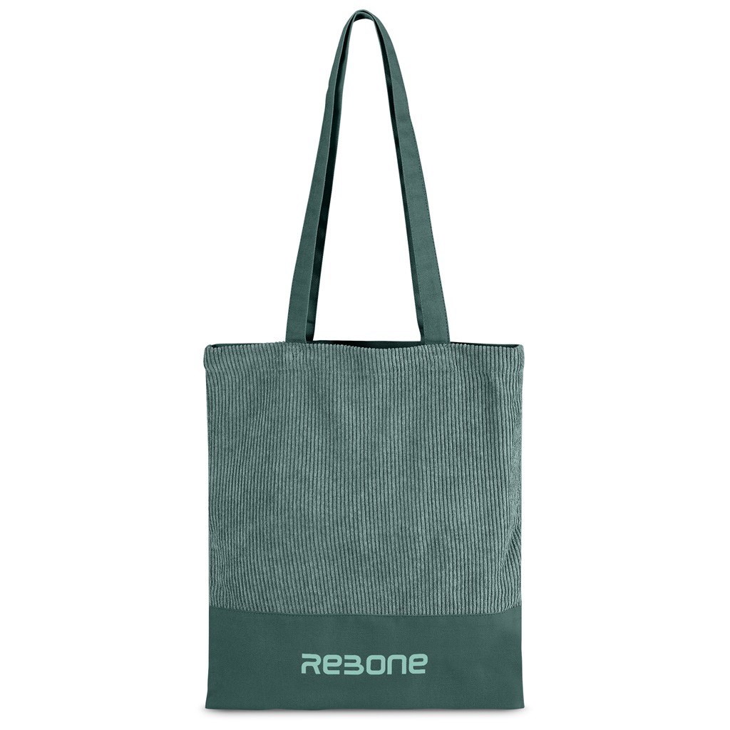 Serendipio Milestone Corduroy & Cotton Shopper - Image 9