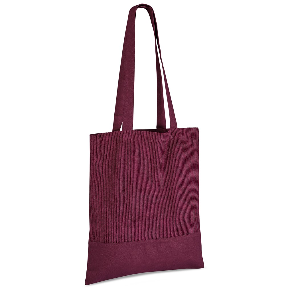 Serendipio Milestone Corduroy & Cotton Shopper - Image 23