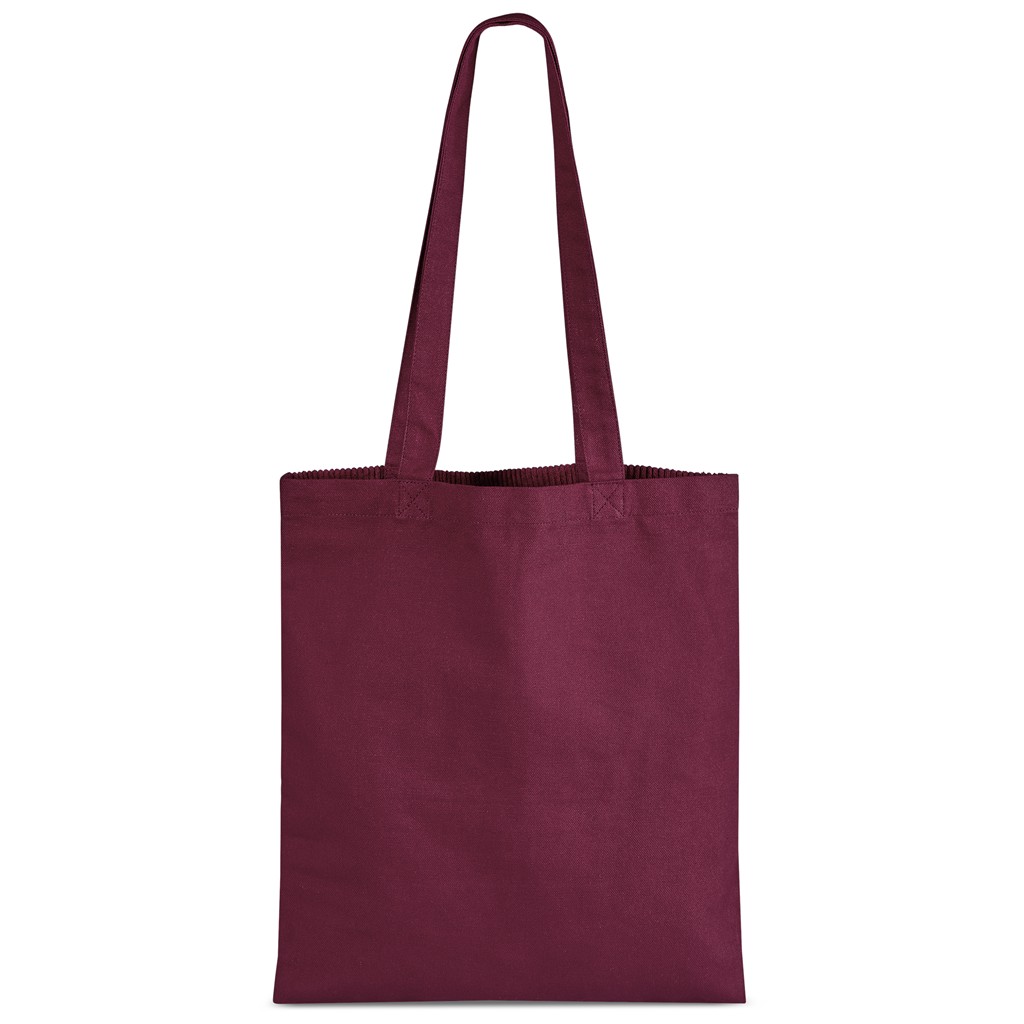 Serendipio Milestone Corduroy & Cotton Shopper - Image 22