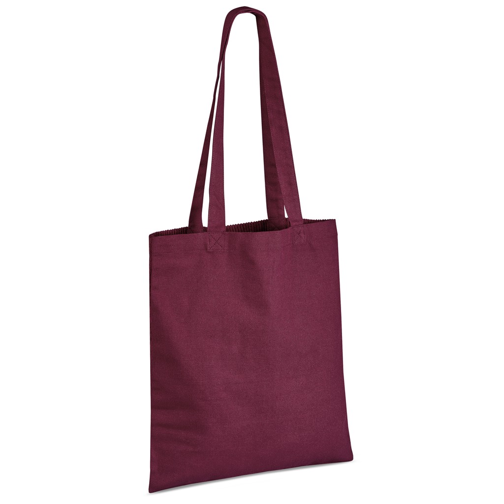 Serendipio Milestone Corduroy & Cotton Shopper - Image 25