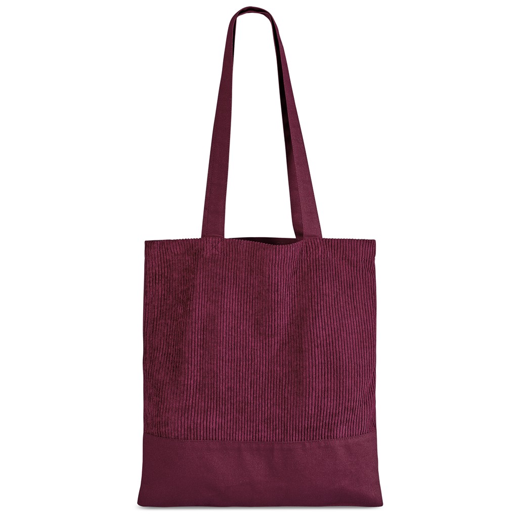Serendipio Milestone Corduroy & Cotton Shopper - Image 26