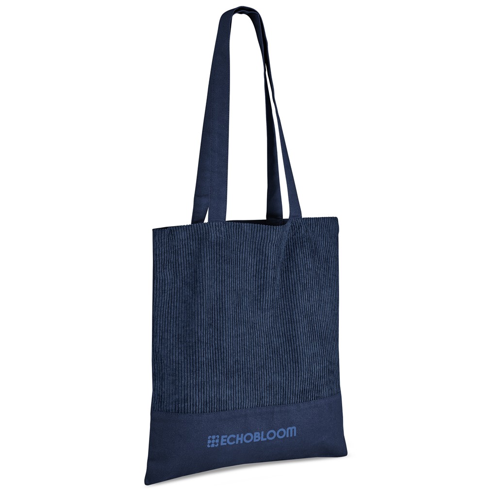 Serendipio Milestone Corduroy & Cotton Shopper - Image 28
