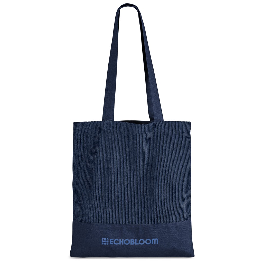 Serendipio Milestone Corduroy & Cotton Shopper - Image 27