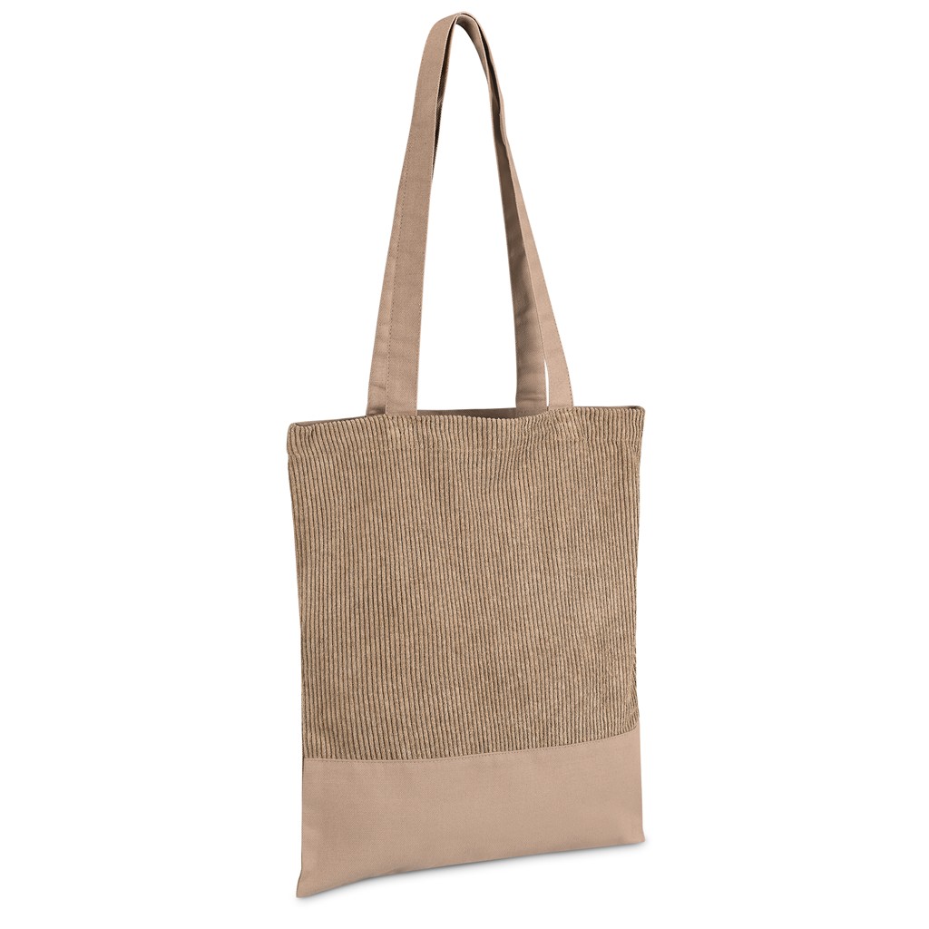 Serendipio Milestone Corduroy & Cotton Shopper - Image 34