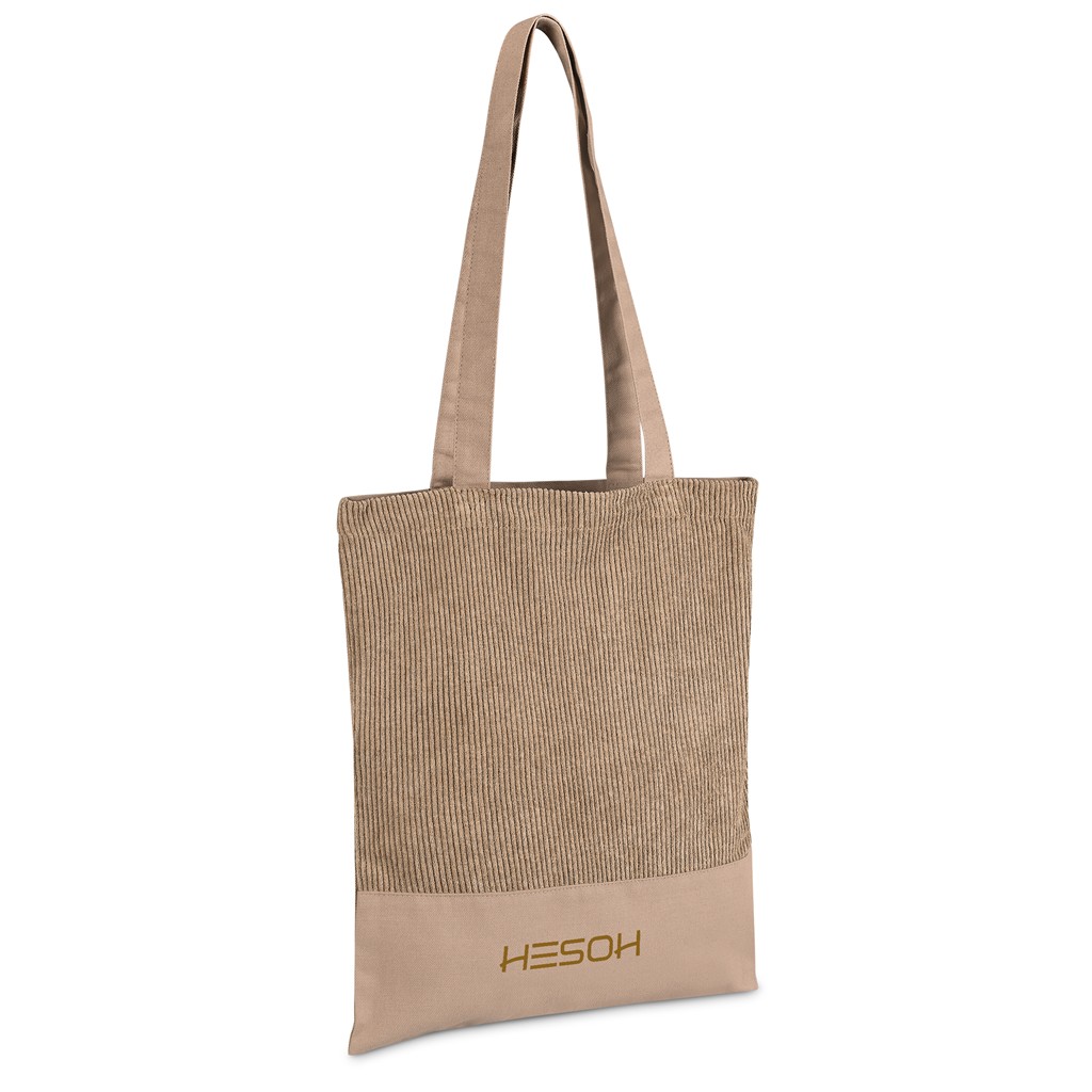 Serendipio Milestone Corduroy & Cotton Shopper - Image 35