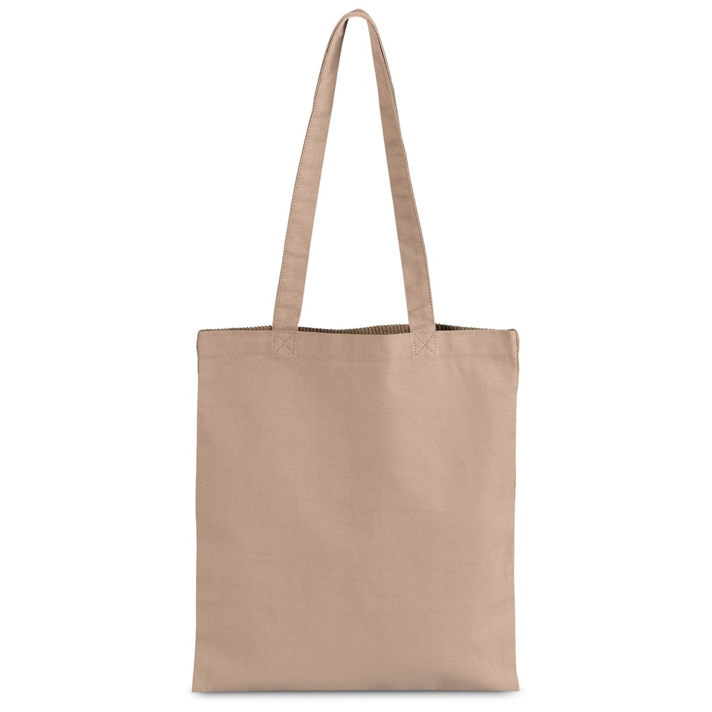 Serendipio Milestone Corduroy & Cotton Shopper - Image 36