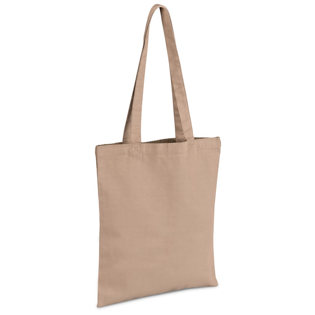 Serendipio Milestone Corduroy & Cotton Shopper - Image 38