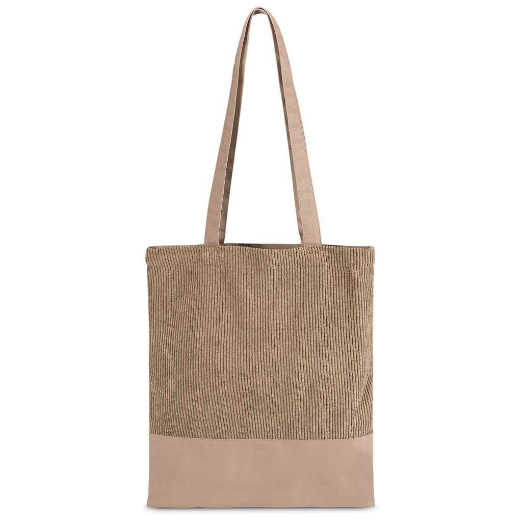 Serendipio Milestone Corduroy & Cotton Shopper - Image 37