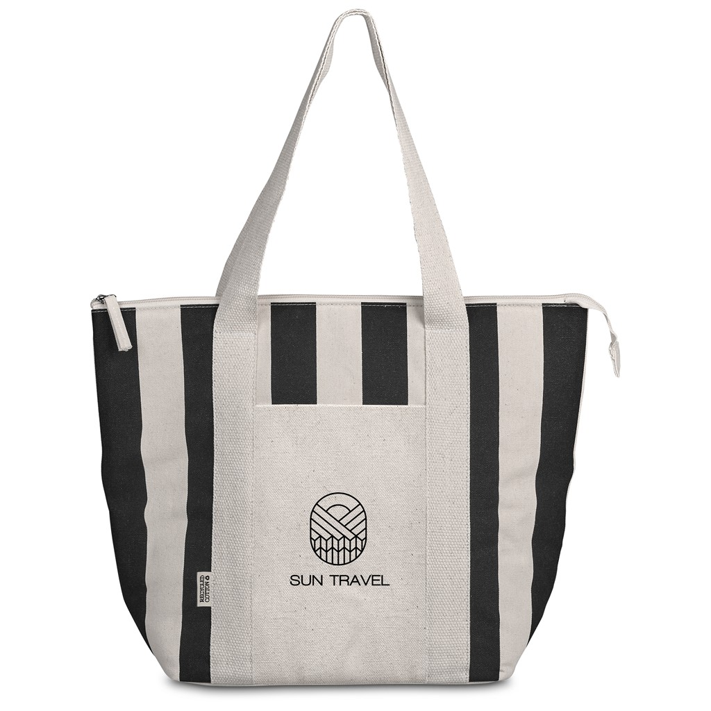 Okiyo Ashera Recycled Cotton 20-Can Cooler - Image 9