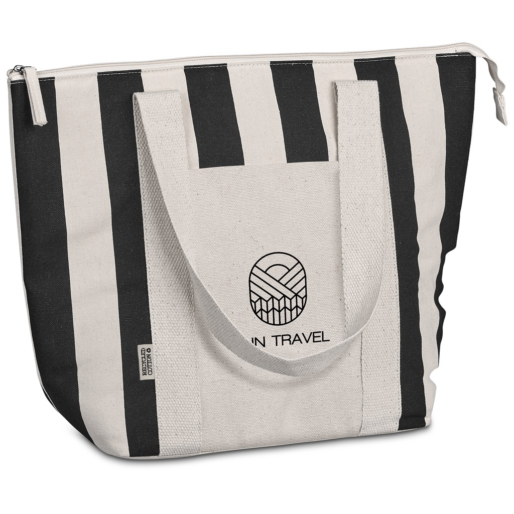Okiyo Ashera Recycled Cotton 20-Can Cooler - Image 12