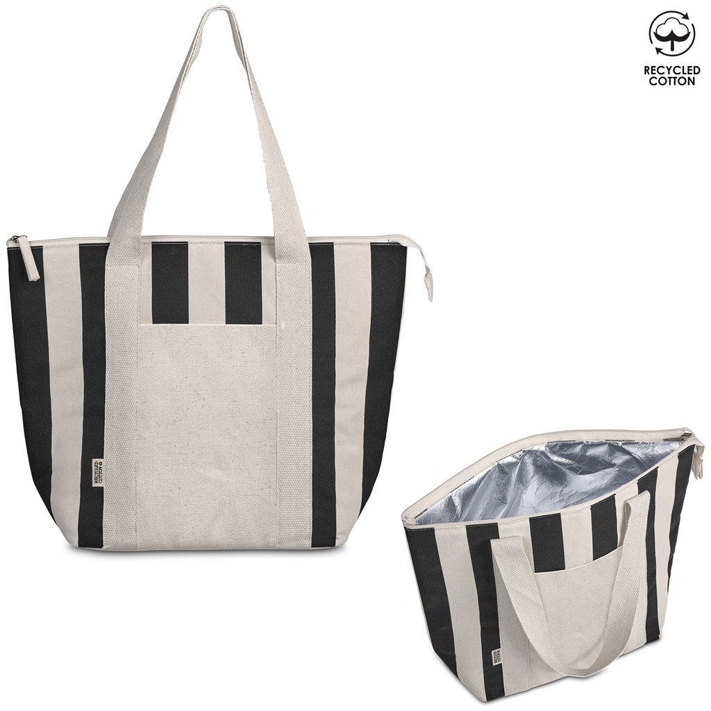 Okiyo Ashera Recycled Cotton 20-Can Cooler - Image 8