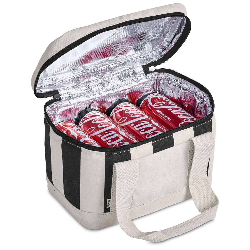 Okiyo Mochi Recycled Cotton 9-Can Cooler - Image 11