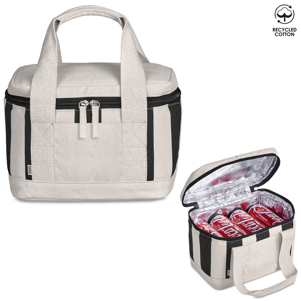 Okiyo Mochi Recycled Cotton 9-Can Cooler - Image 5