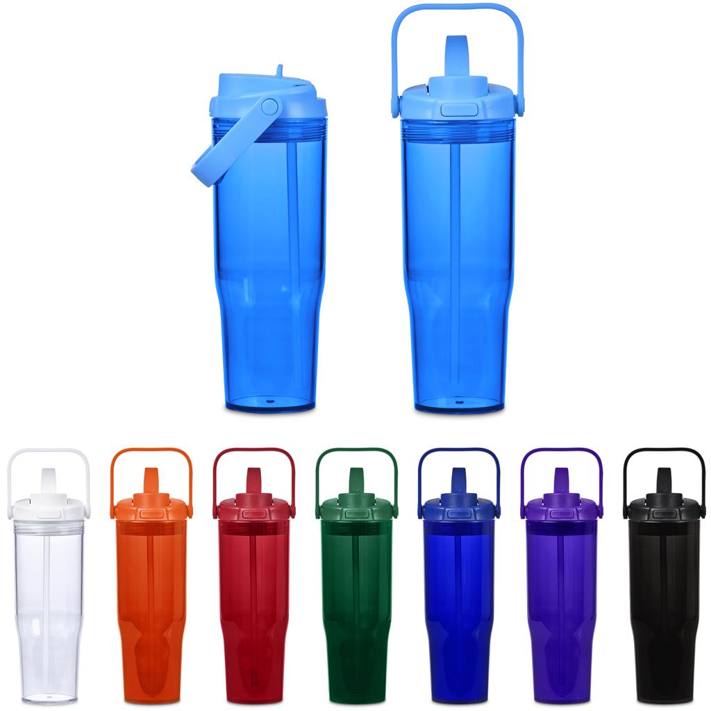 Kooshty Moomo Plastic Tumbler - 900ml - Image 3