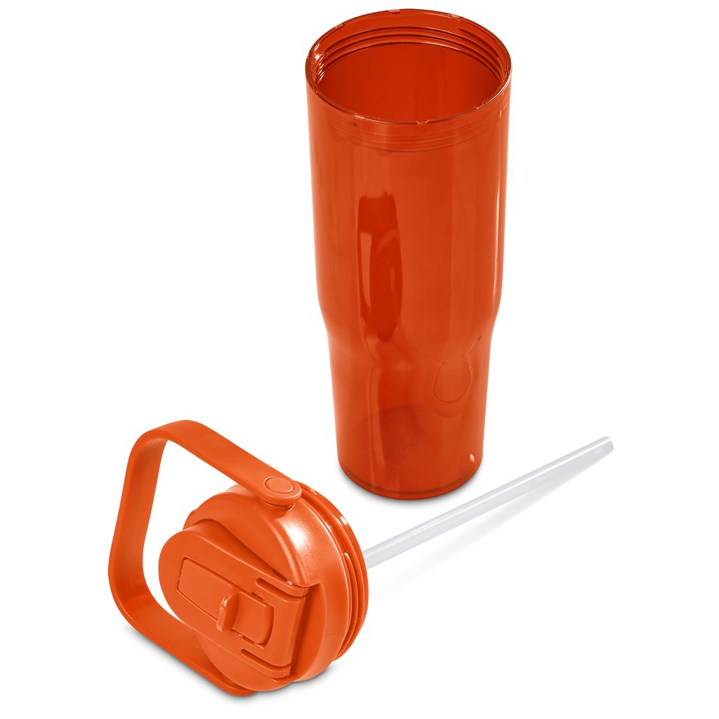 Kooshty Moomo Plastic Tumbler - 900ml - Image 93