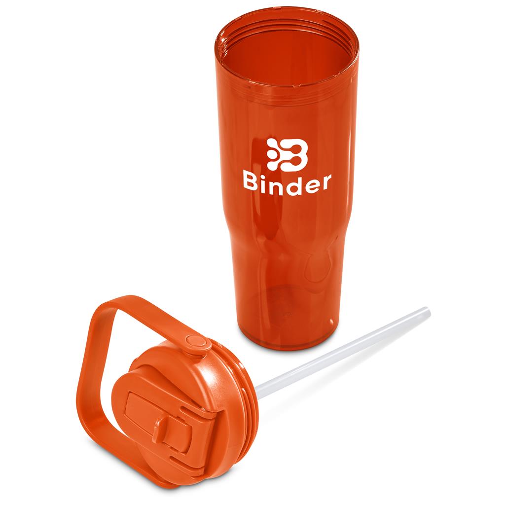 Kooshty Moomo Plastic Tumbler - 900ml - Image 90